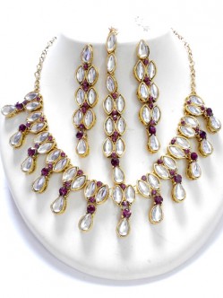 Kundan Necklace
